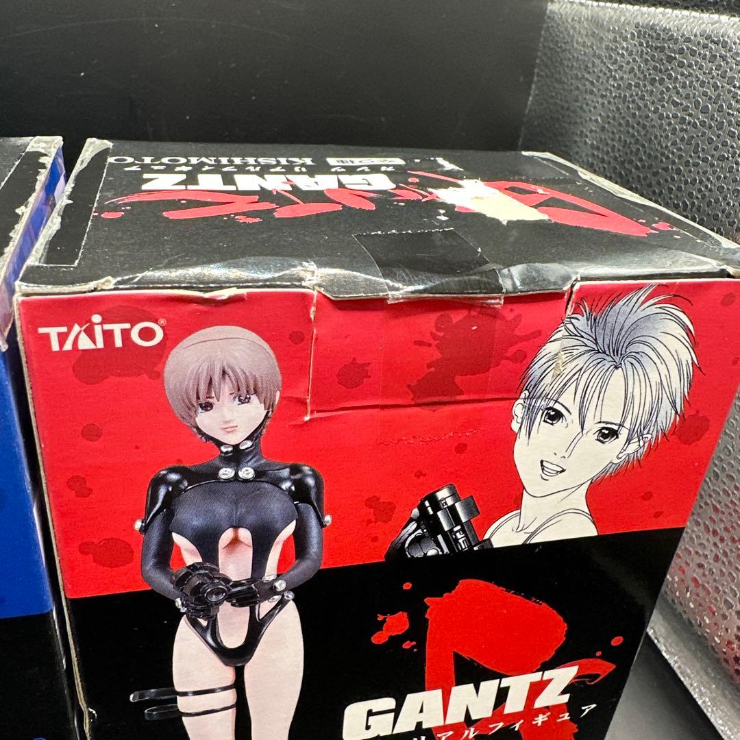 GANTZ リアルフィギュア