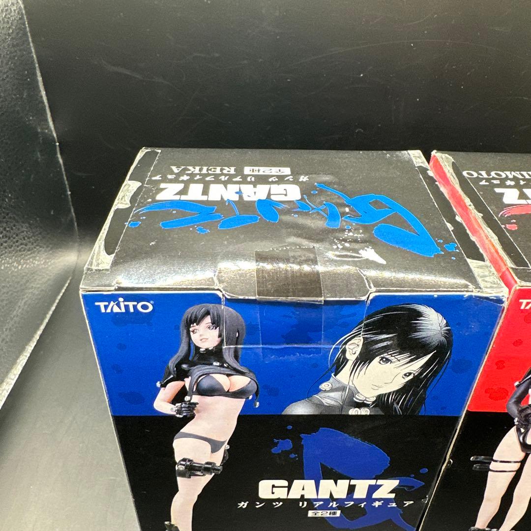 GANTZ リアルフィギュア