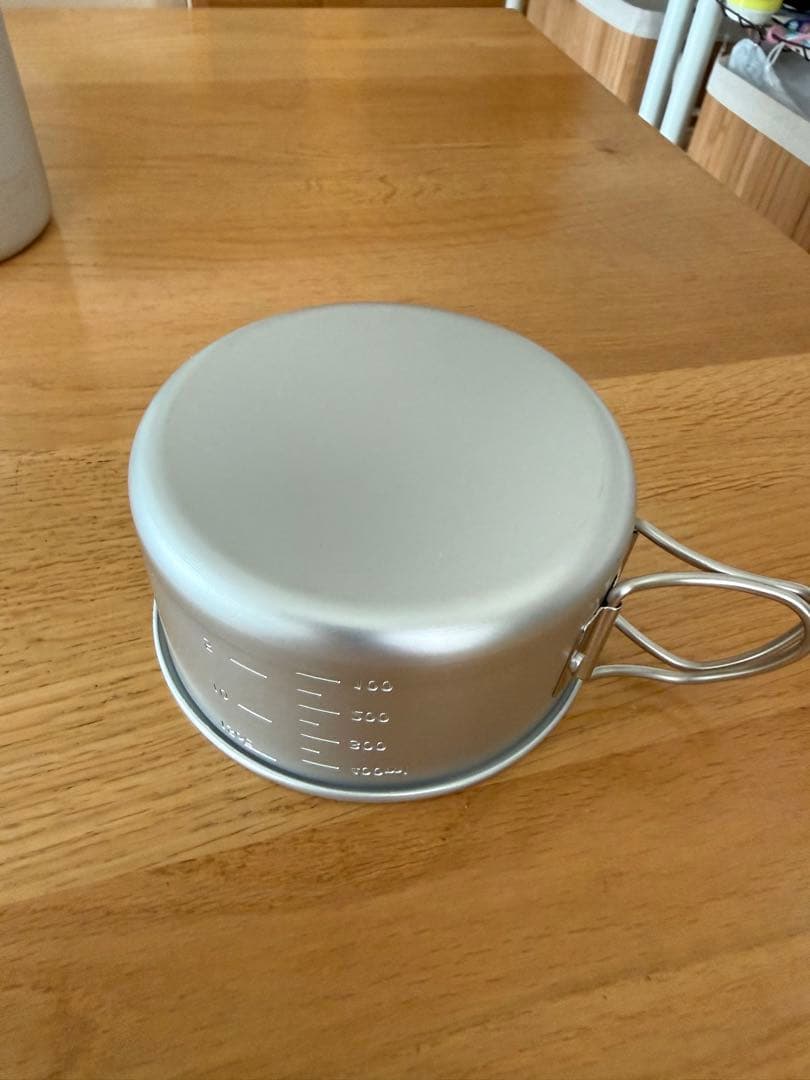 スノーピーク火焔クッカーセット ※アルコールストーブ本体のみ付属しません