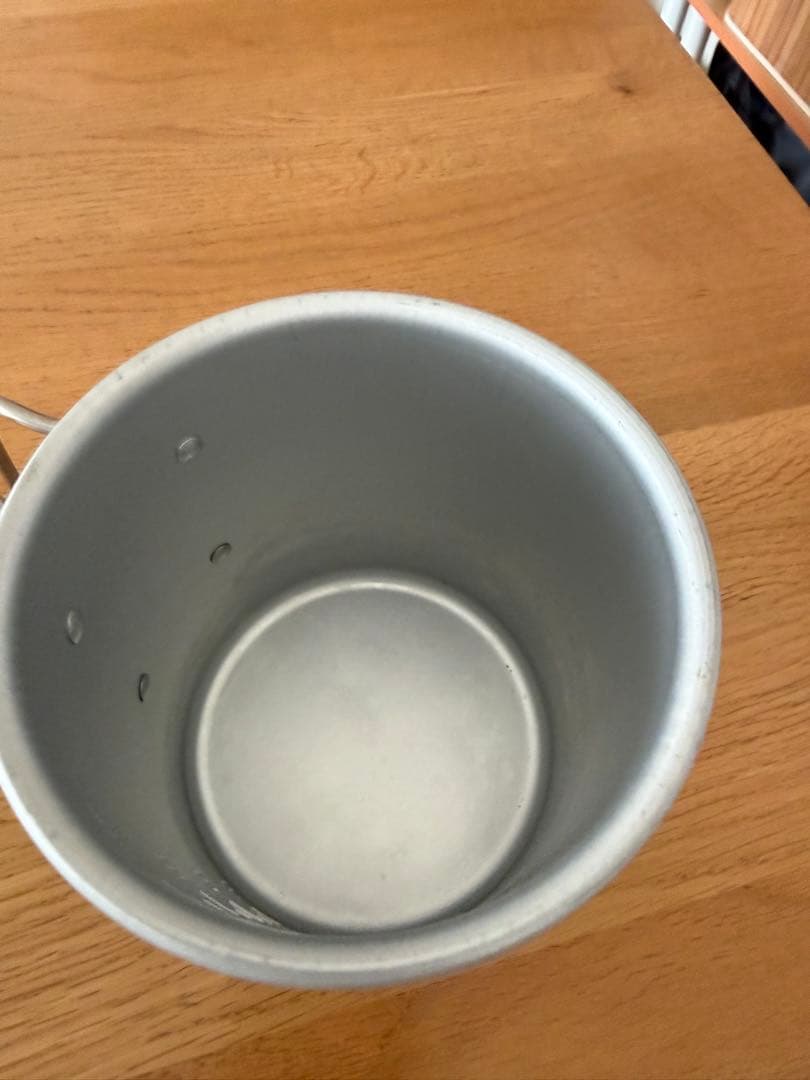 スノーピーク火焔クッカーセット ※アルコールストーブ本体のみ付属しません