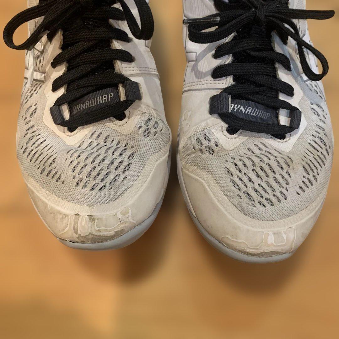 24.5cm【ASICS】バレー シューズ スカイエリート FF 2 限定