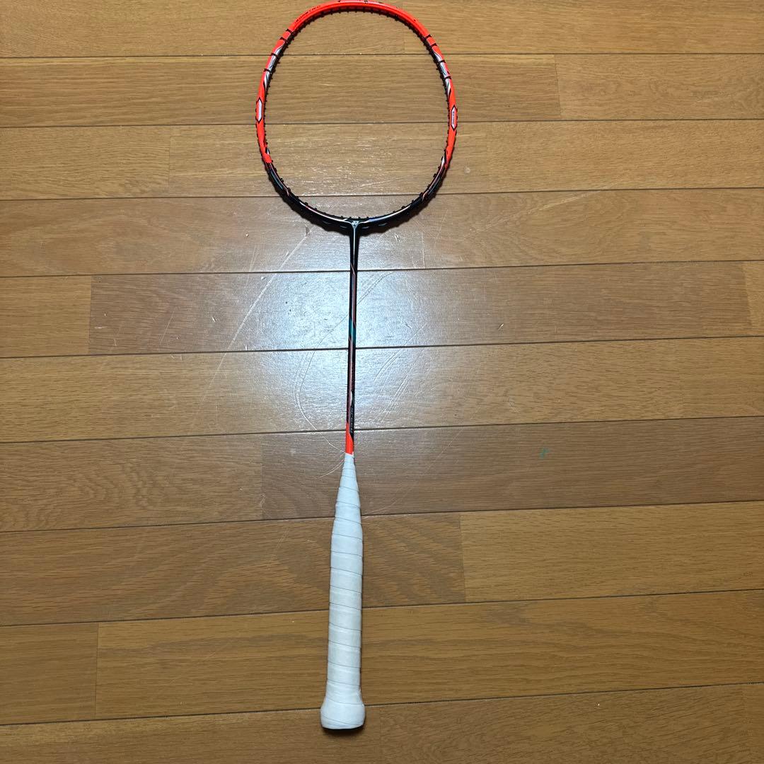 NANORAY Zスピード オレンジ