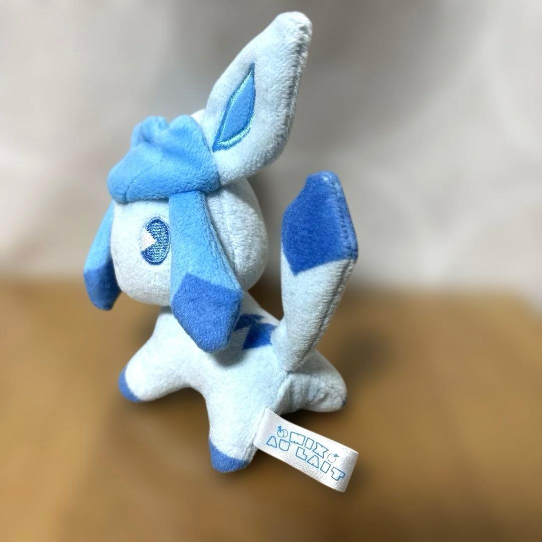 【匿名配送】ポケットモンスター マスコット ミックスオレ グレイシア ポケモン