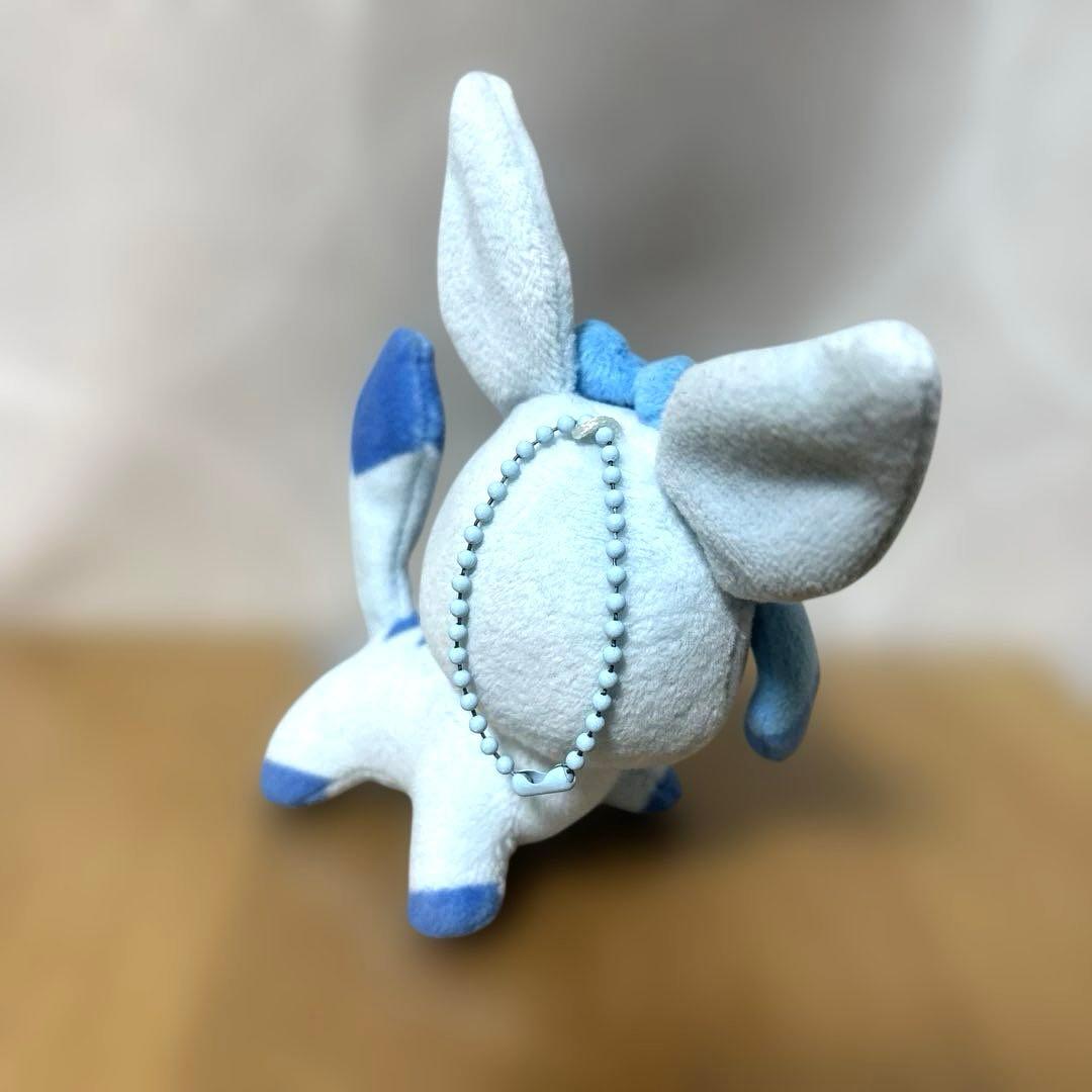 【匿名配送】ポケットモンスター マスコット ミックスオレ グレイシア ポケモン