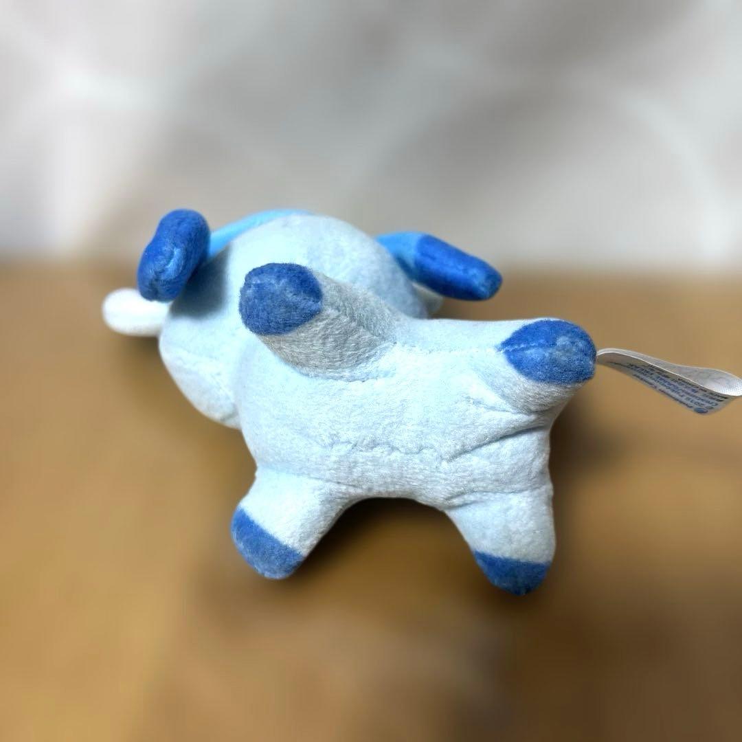 【匿名配送】ポケットモンスター マスコット ミックスオレ グレイシア ポケモン