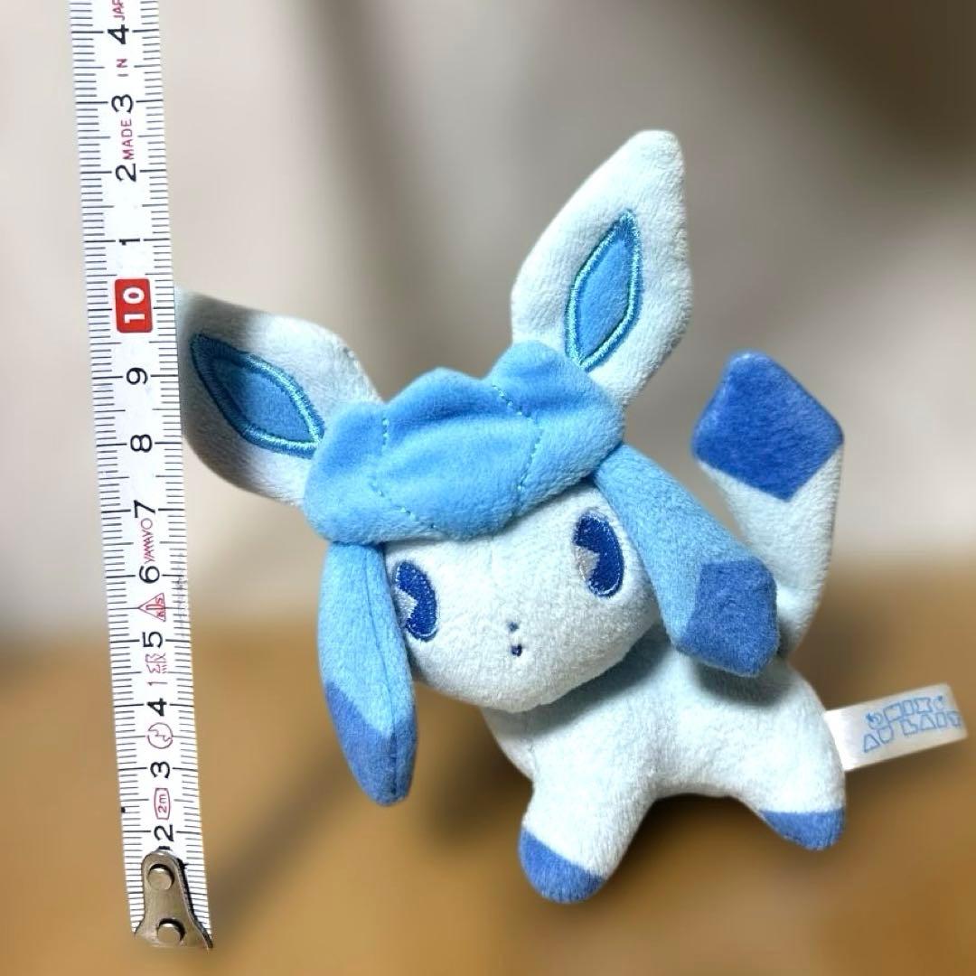【匿名配送】ポケットモンスター マスコット ミックスオレ グレイシア ポケモン