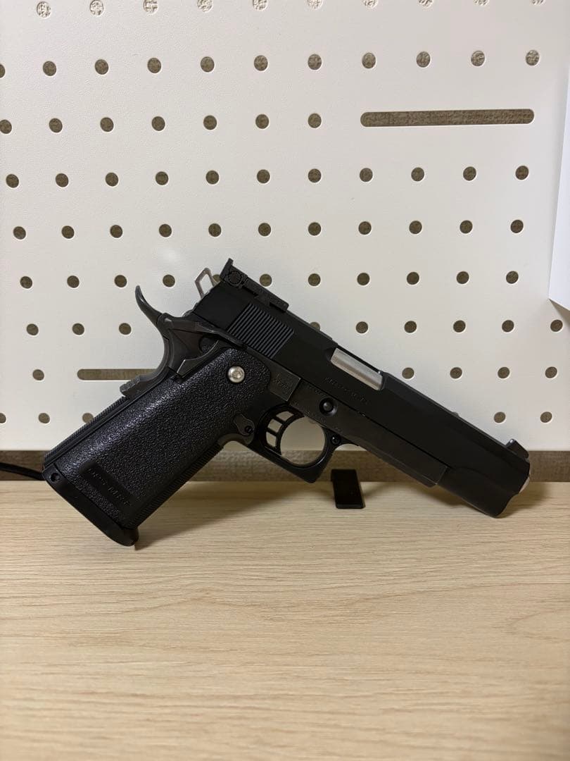 東京マルイHI-CAPA 5.1 ガスブローバックエアガン
