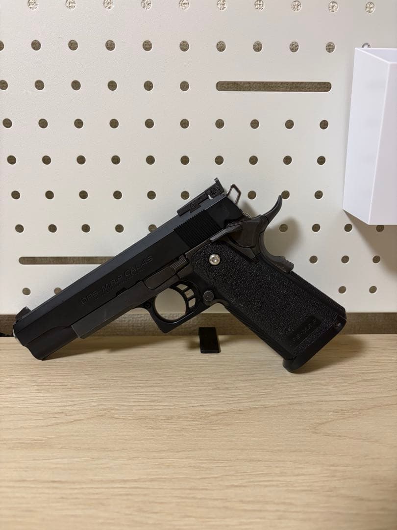 東京マルイHI-CAPA 5.1 ガスブローバックエアガン