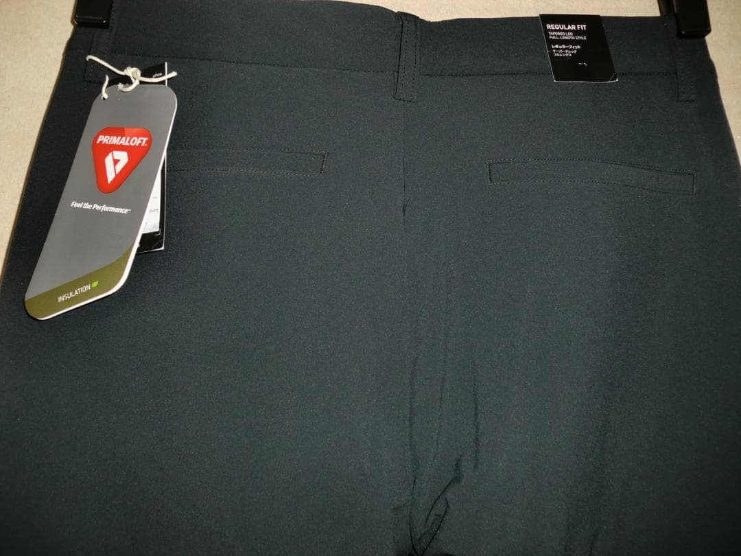 アディダスゴルフ Frost Guard ストレッチ PRIMALOFT 85