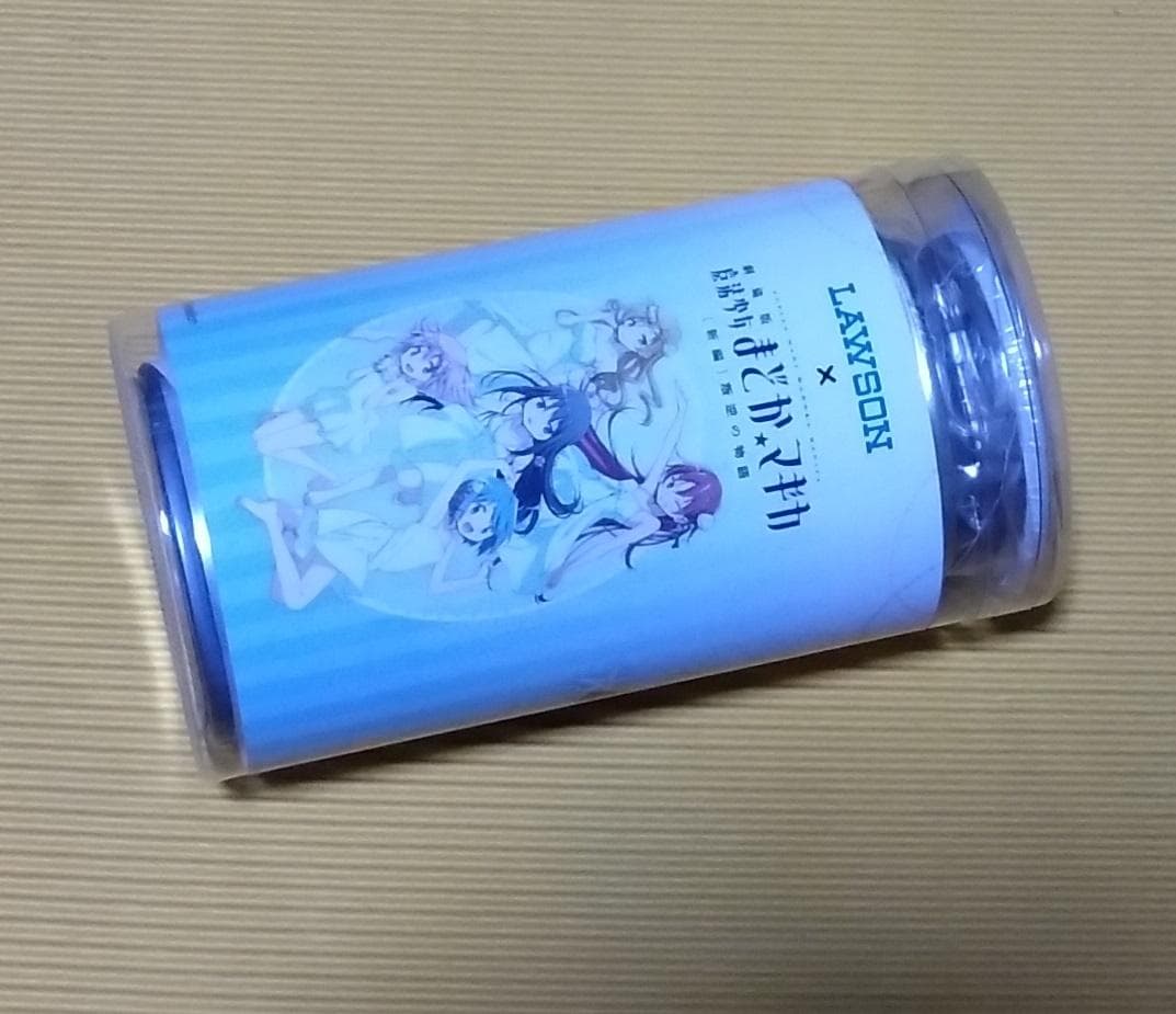 魔法少女まどか☆マギカ 缶バッジ ローソン限定 C90 コミケ 巴マミ