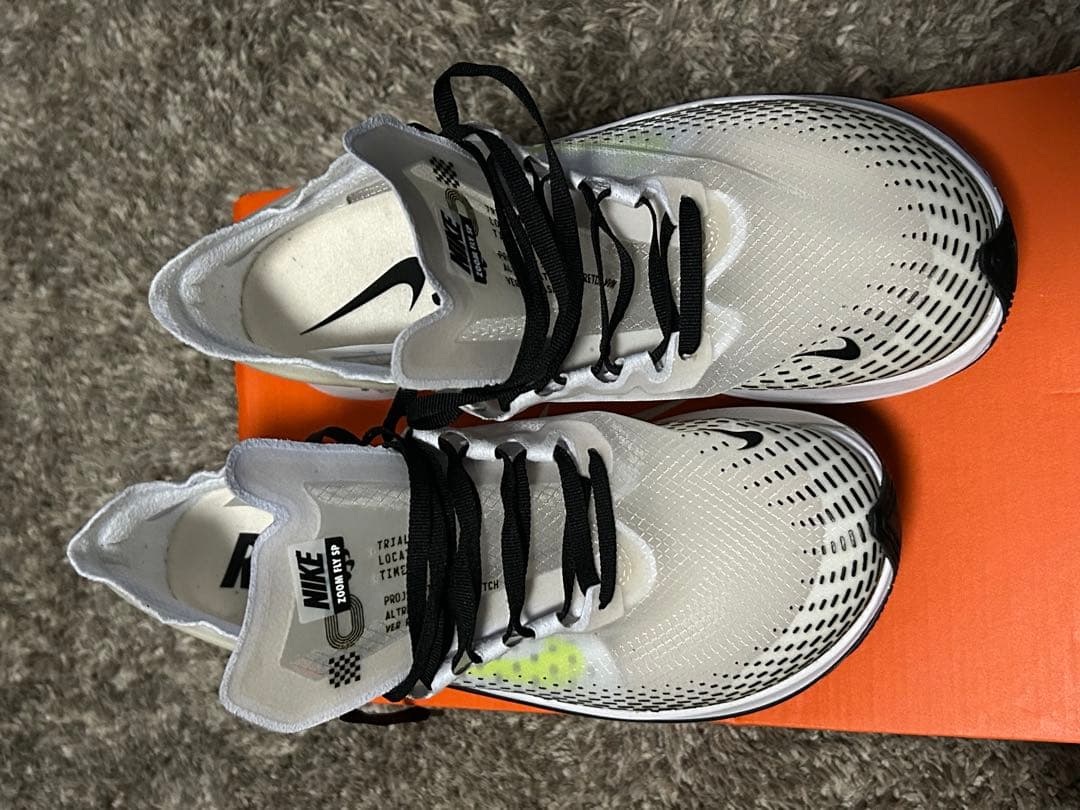 ナイキズームフライSP 26.5cm NIKE Zoomfly sp