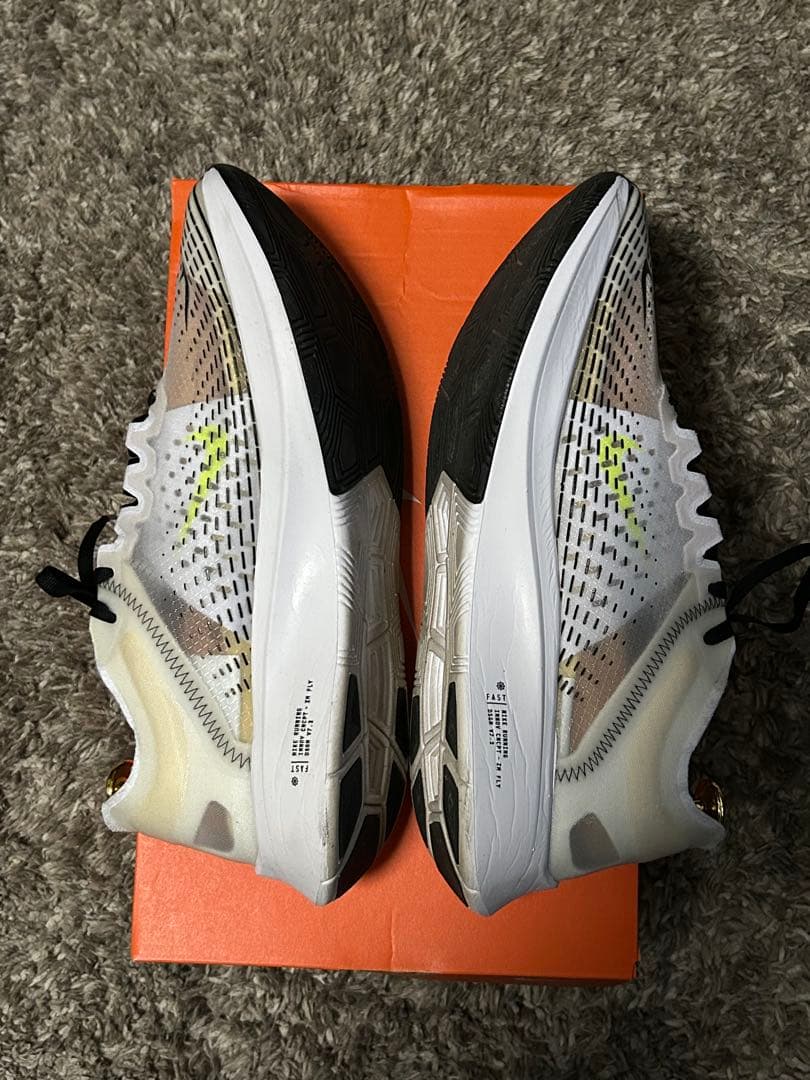 ナイキズームフライSP 26.5cm NIKE Zoomfly sp