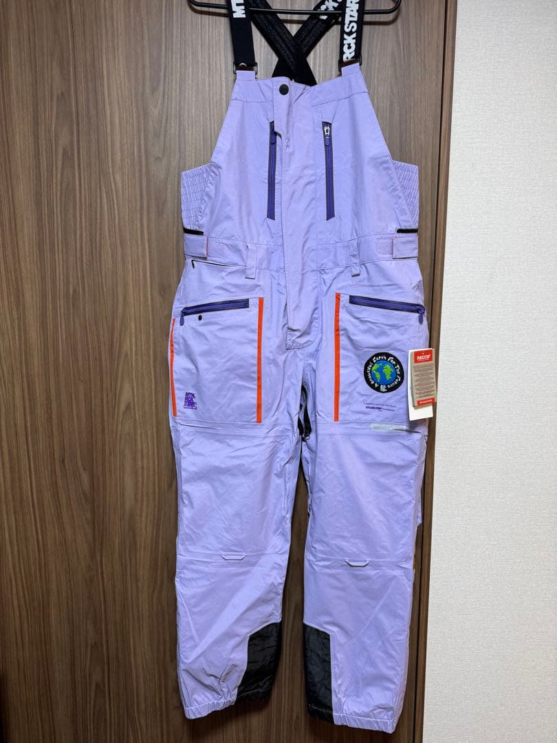 mountainrockstar マウンテンロックスター　HMK1パンツ　M