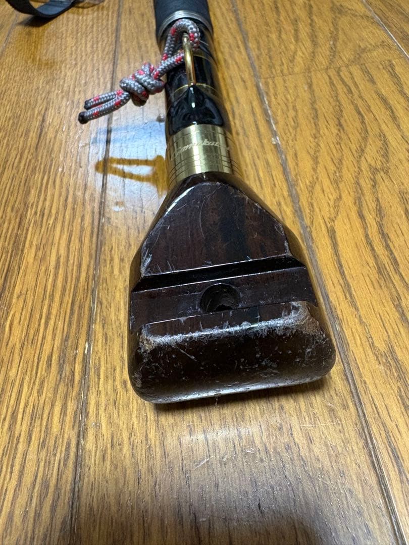 がま石Z2 手持ちM500