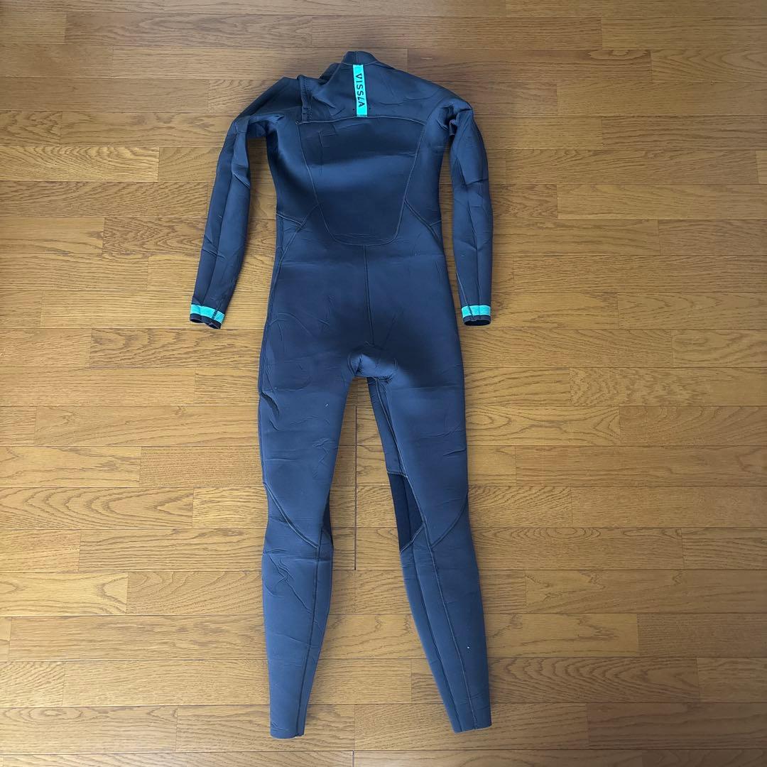 VISSLA ウエットスーツ　YOUTH16