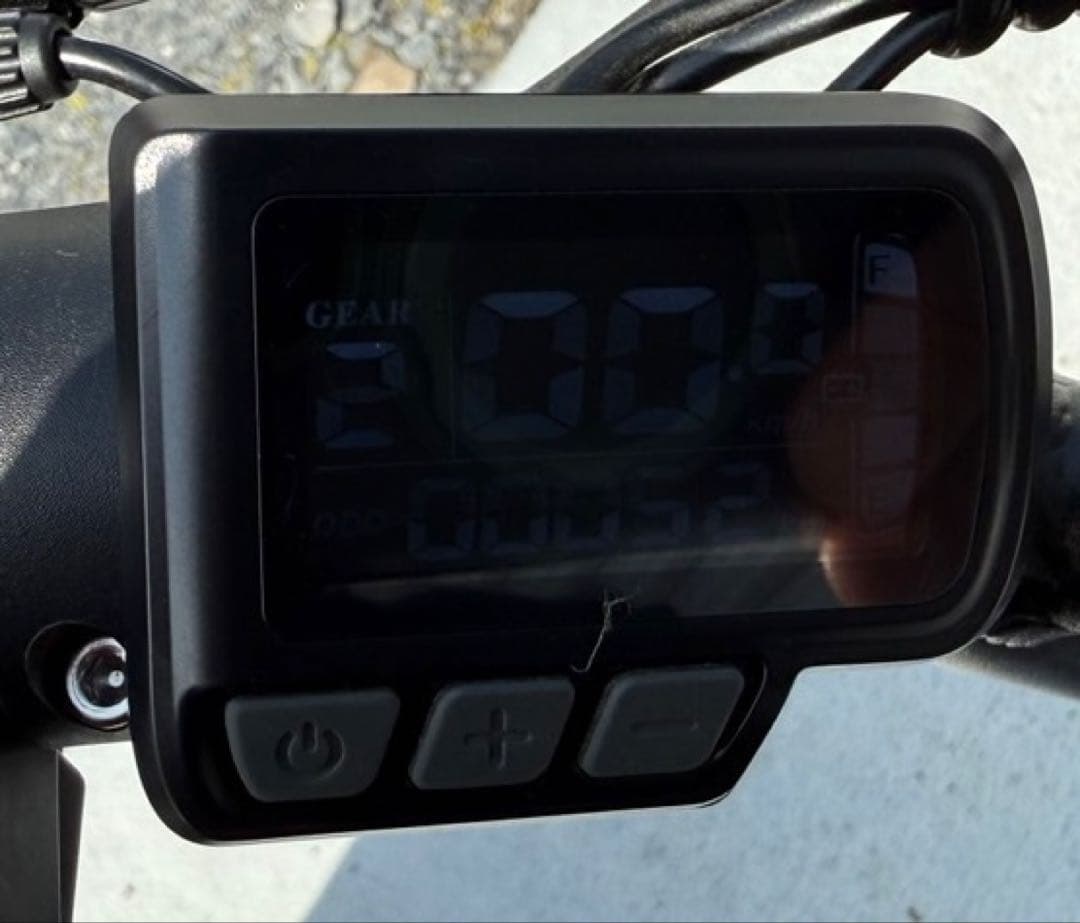WO wonkey 小型原動機付自転車