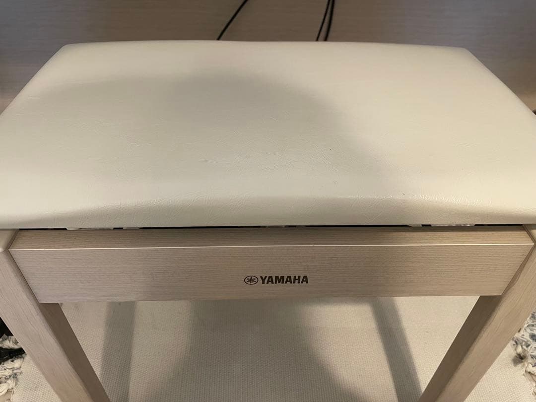 ヤマハ電子ピアノARIUS YDP164WH 21年製