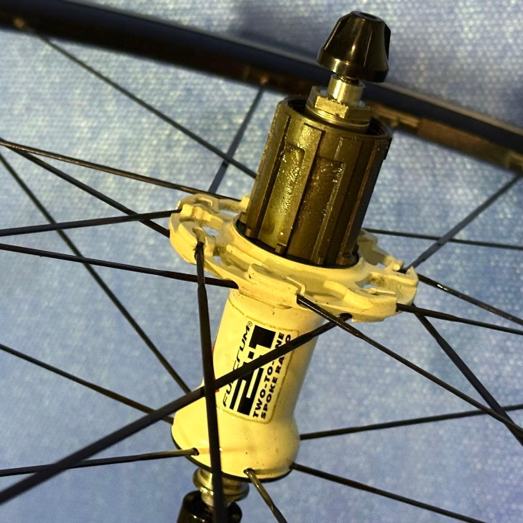 フルクラムレーシング3 レー3 SHIMANO シマノフリー 11s