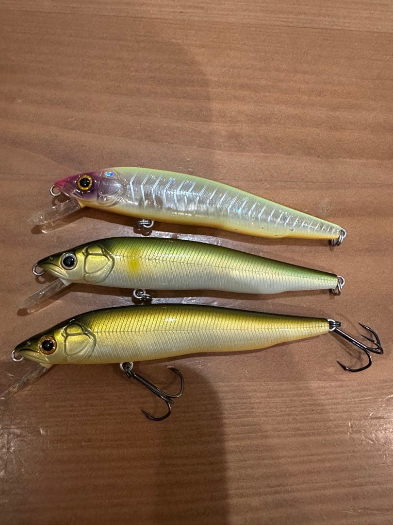 ハードルアーセット 多色 釣り用