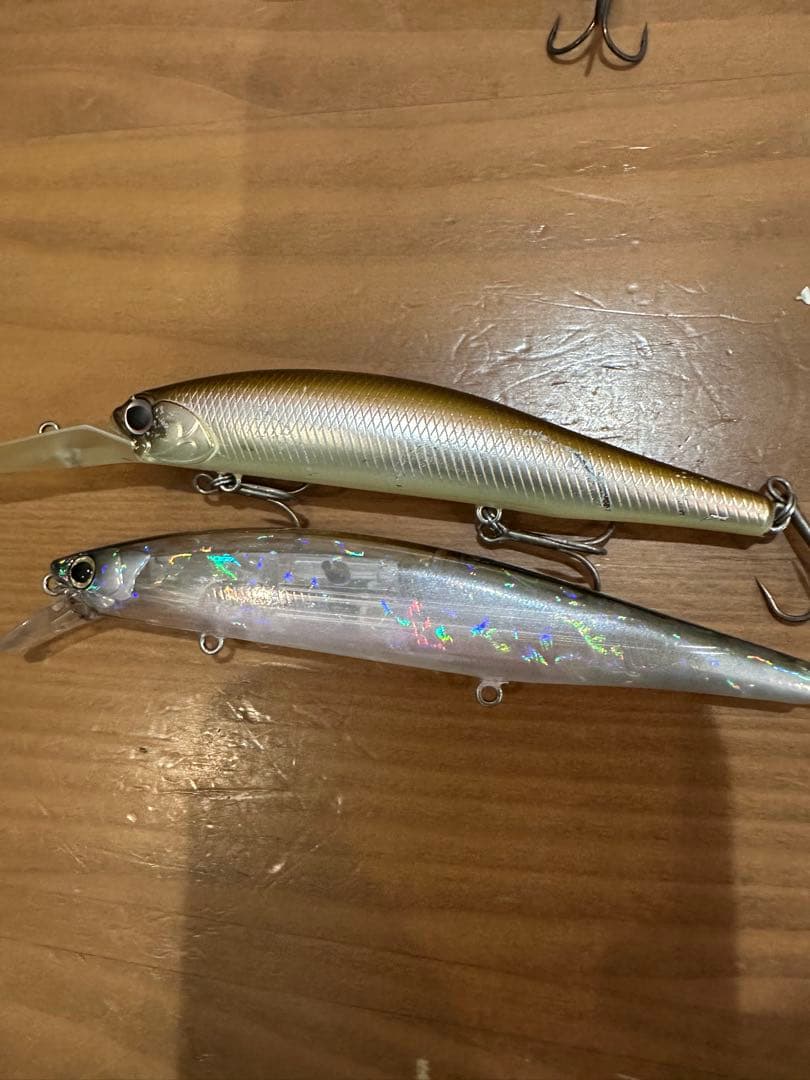 ハードルアーセット 多色 釣り用