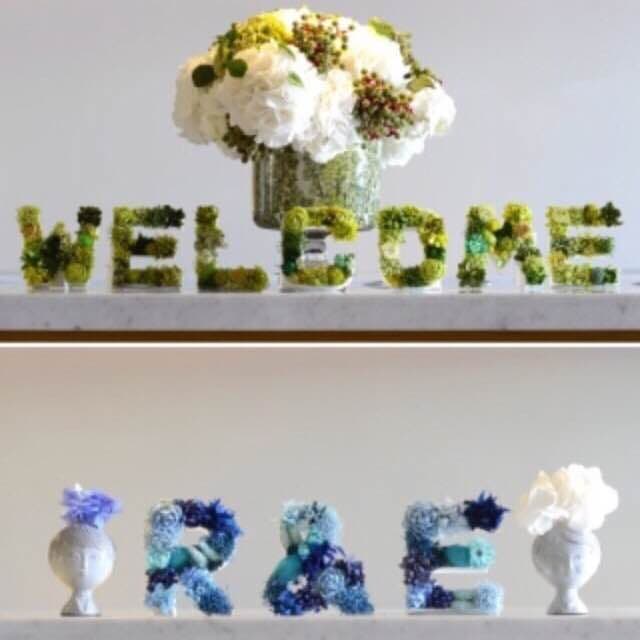 ノバレーゼ♡ドライフラワーwelcomeオブジェ