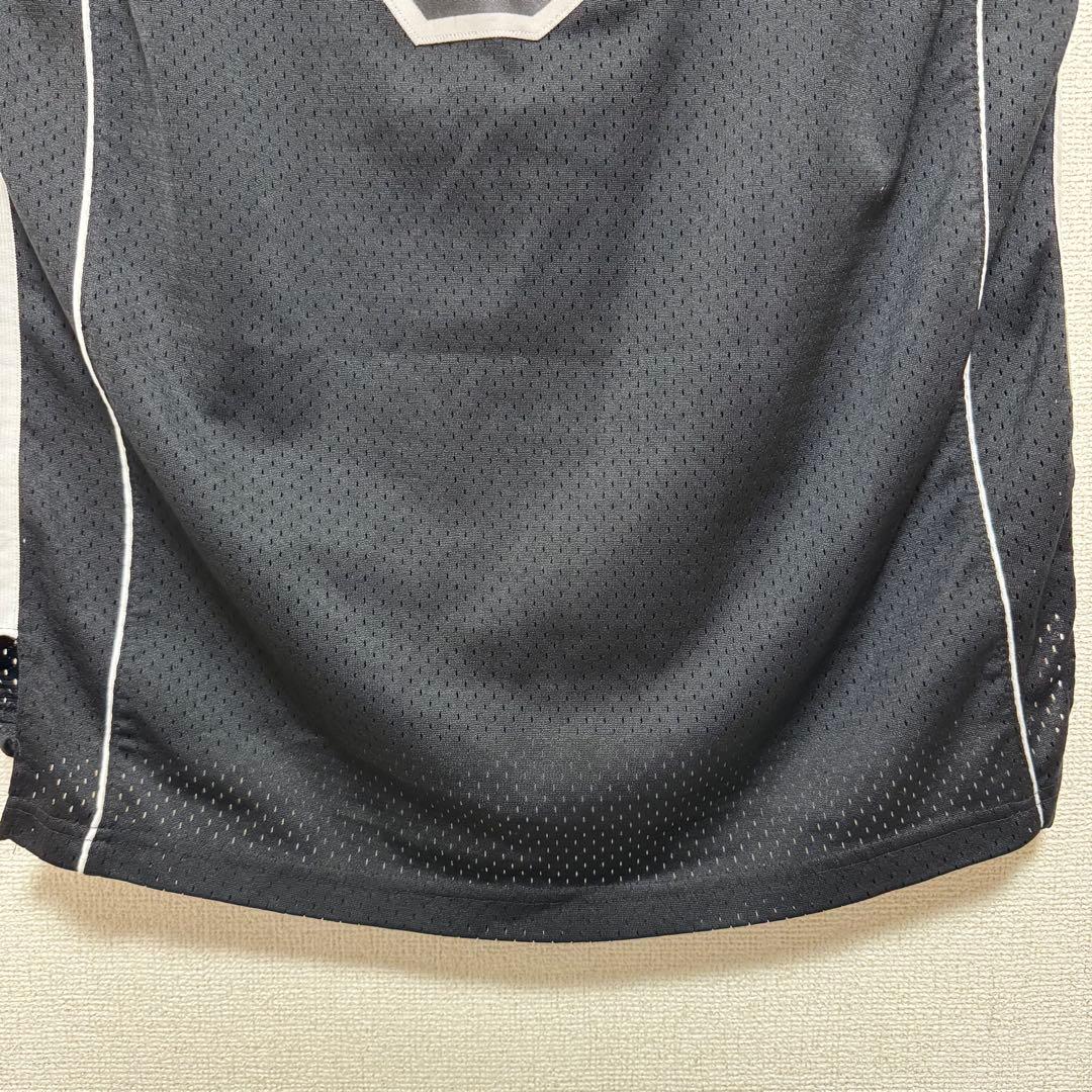 Reebok リーボック NBA ヒート ウェイド ユニフォーム バスケット L