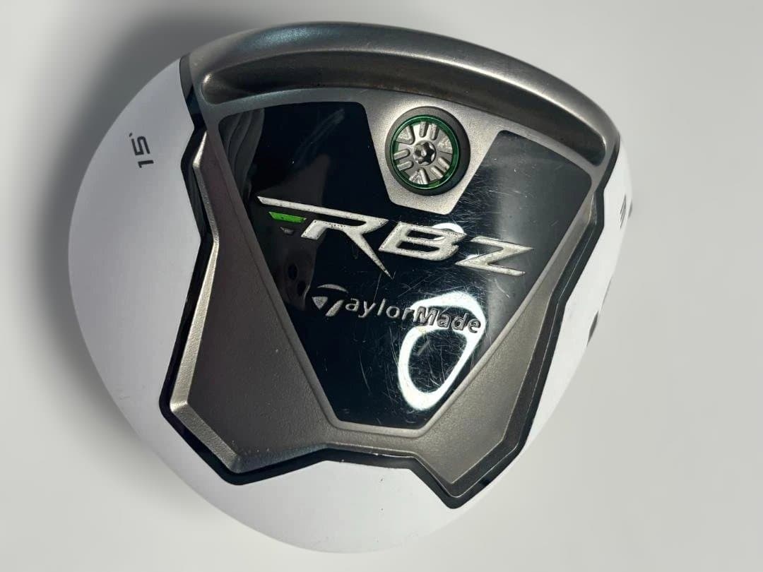 TaylorMade RBZ 15° 3W ヘッドのみ
