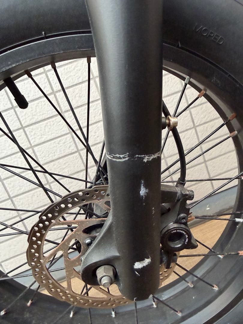MOVE XS 電動アシスト自転車/型式認定取得　都内引き渡し2万円引き