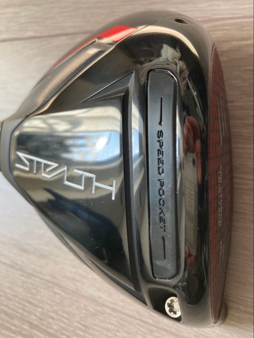 TaylorMade Stealth ドライバー 10.5° ヘッドのみ