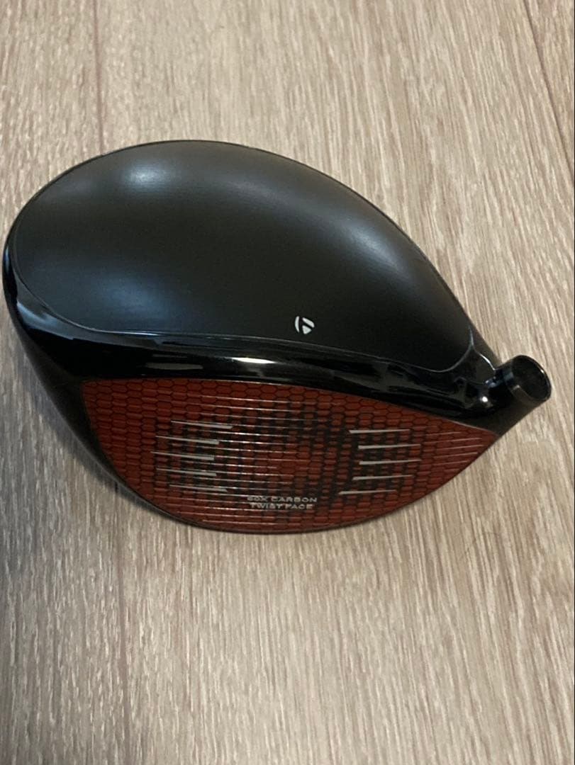 TaylorMade Stealth ドライバー 10.5° ヘッドのみ