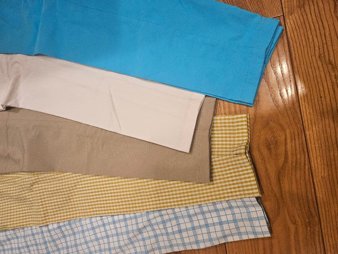 美品　シェルボ　パンツ　5本セット