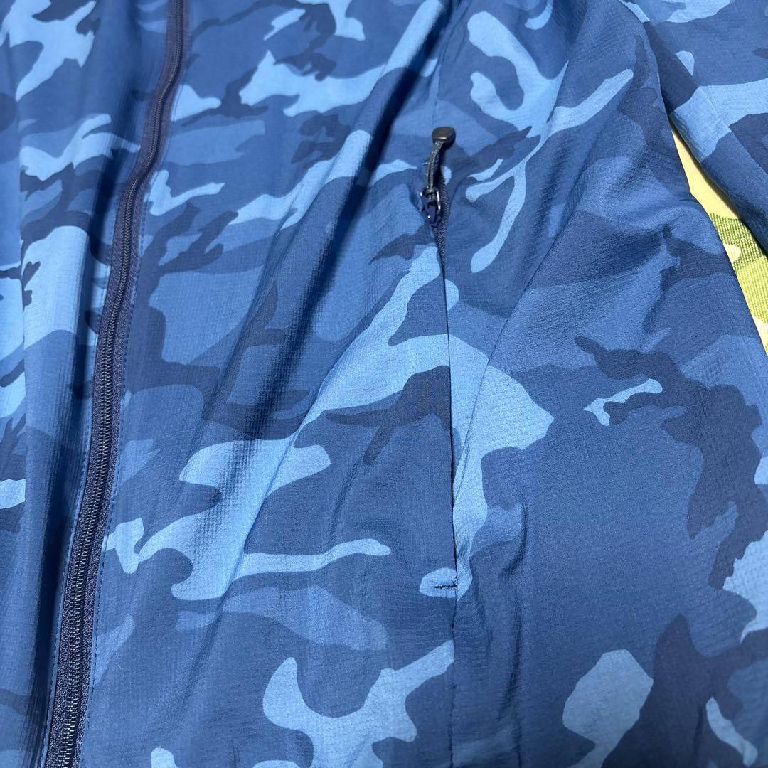 【値下げOK】THENORTHFACE ノベルティスワローテイルベントフーディ