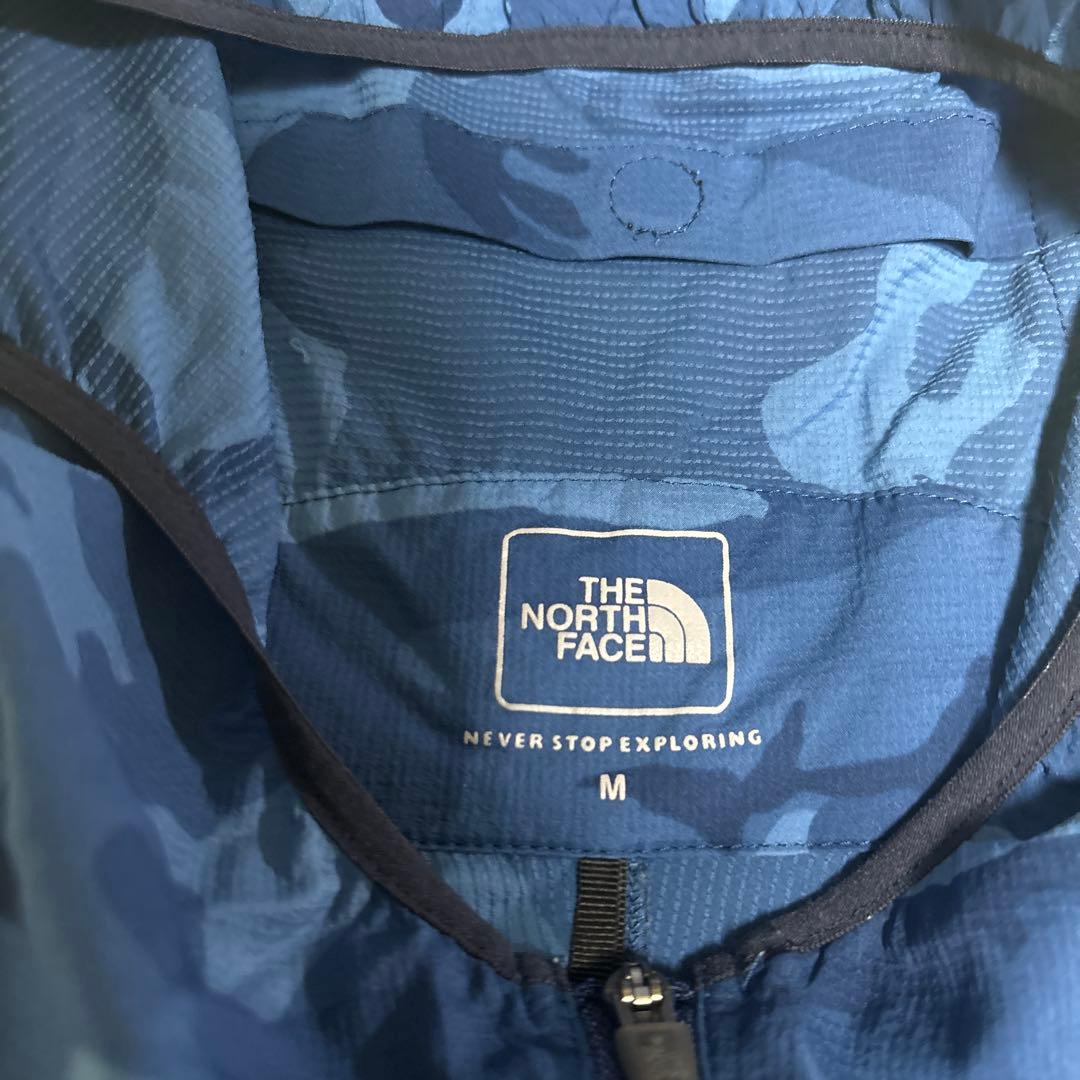 【値下げOK】THENORTHFACE ノベルティスワローテイルベントフーディ
