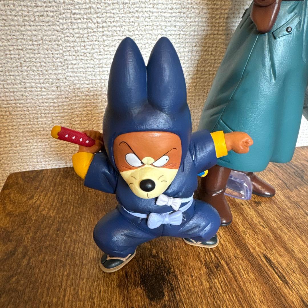一番くじ ドラゴンボール ピラフ一味 ピラフ シュウ マイ