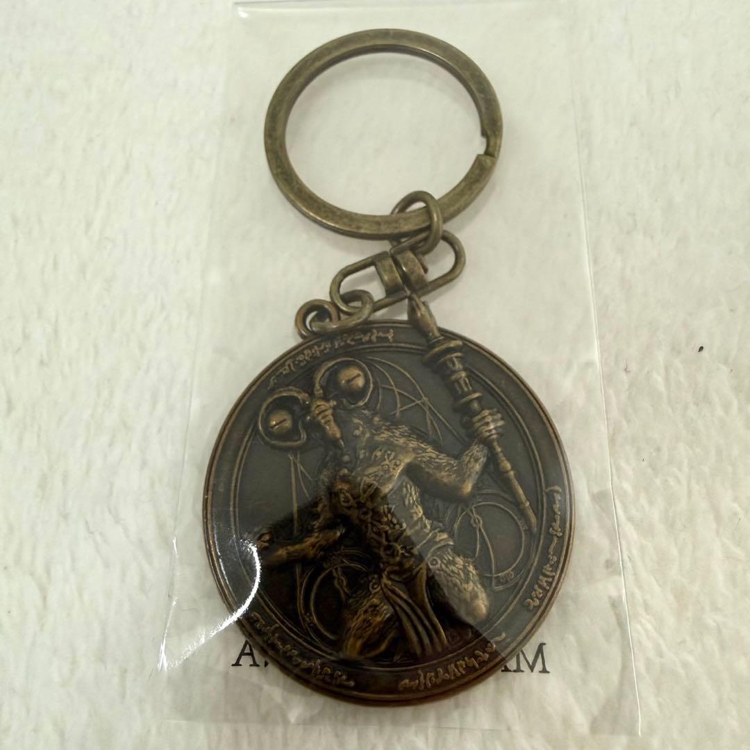 TORCH TORCH Elden Ring リブラのメタルキーホルダー