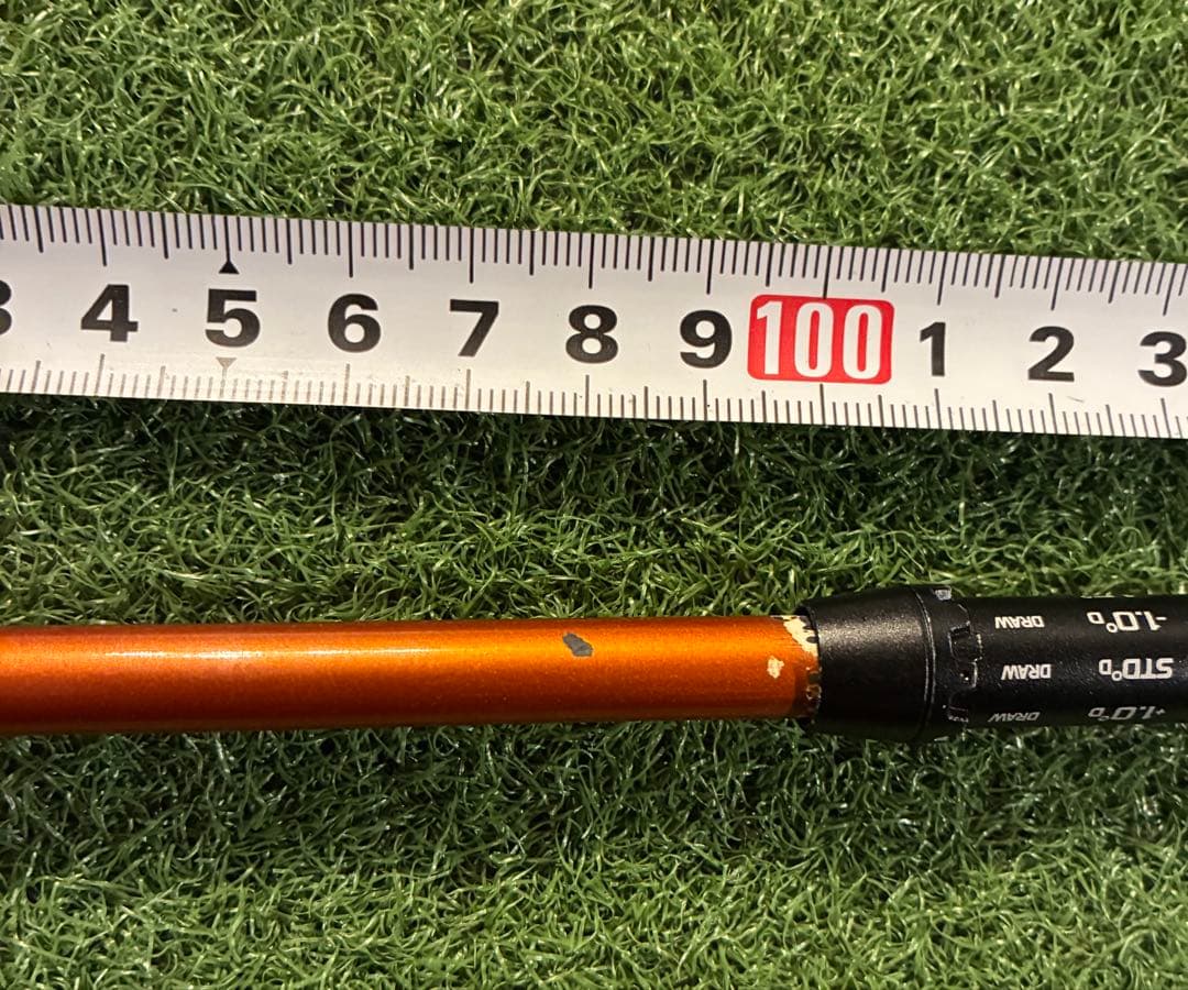 ATTAS 6X コブラ　ウッド用シャフト