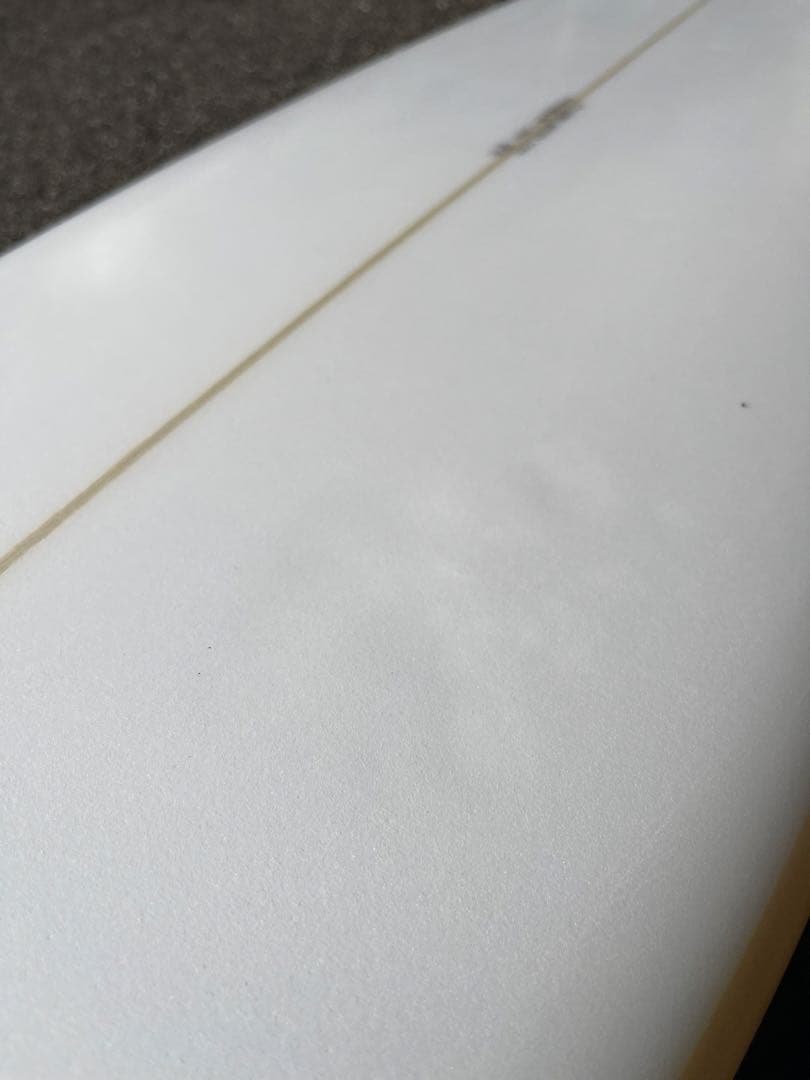 Coreymunn surfboard Slipper 5’9