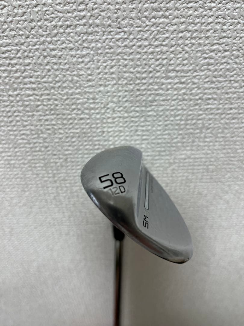 タイトリスト ボーケイ Vokey SM9 58° 10S DG S200