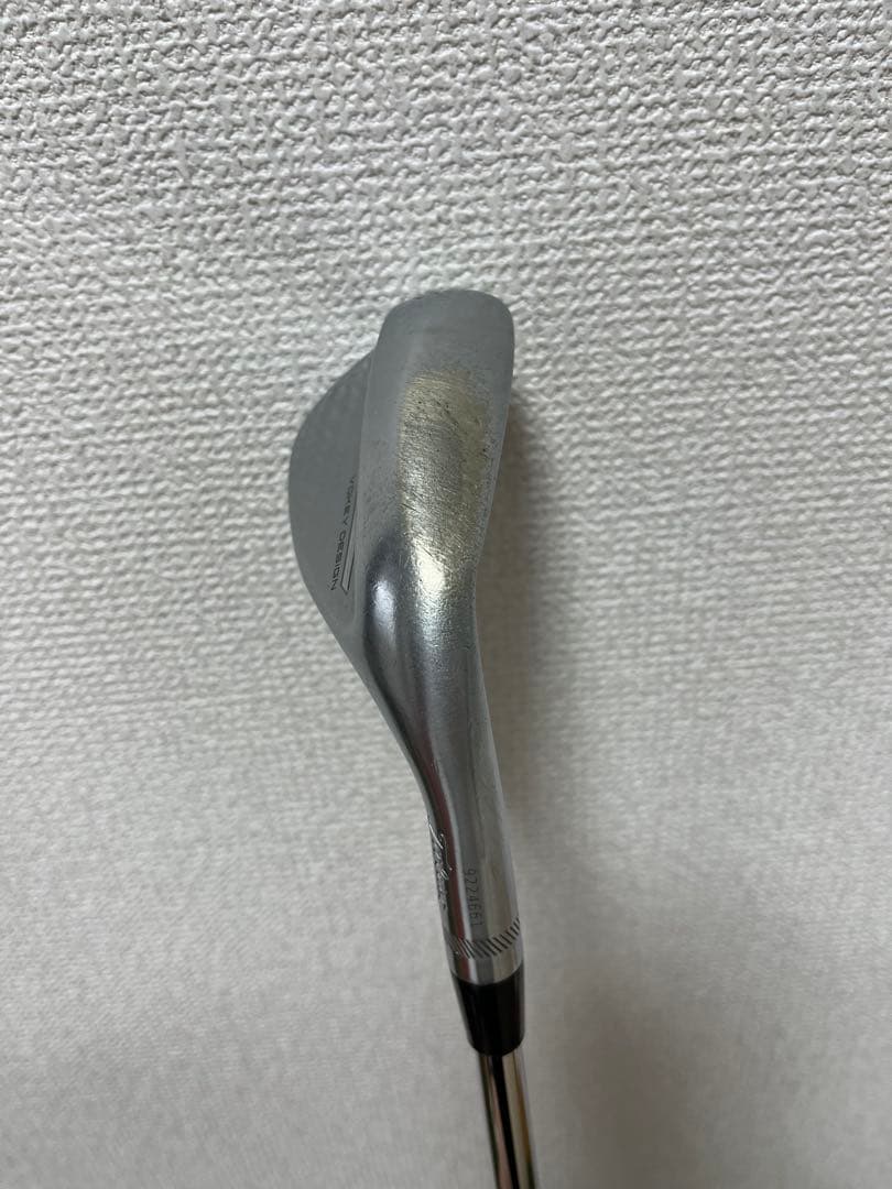 タイトリスト ボーケイ Vokey SM9 58° 10S DG S200