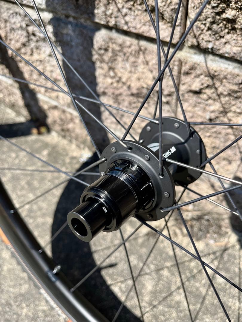 Specialized Roval Terra C XDRハブ タイヤ付き