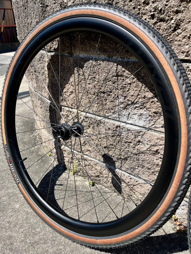 Specialized Roval Terra C XDRハブ タイヤ付き