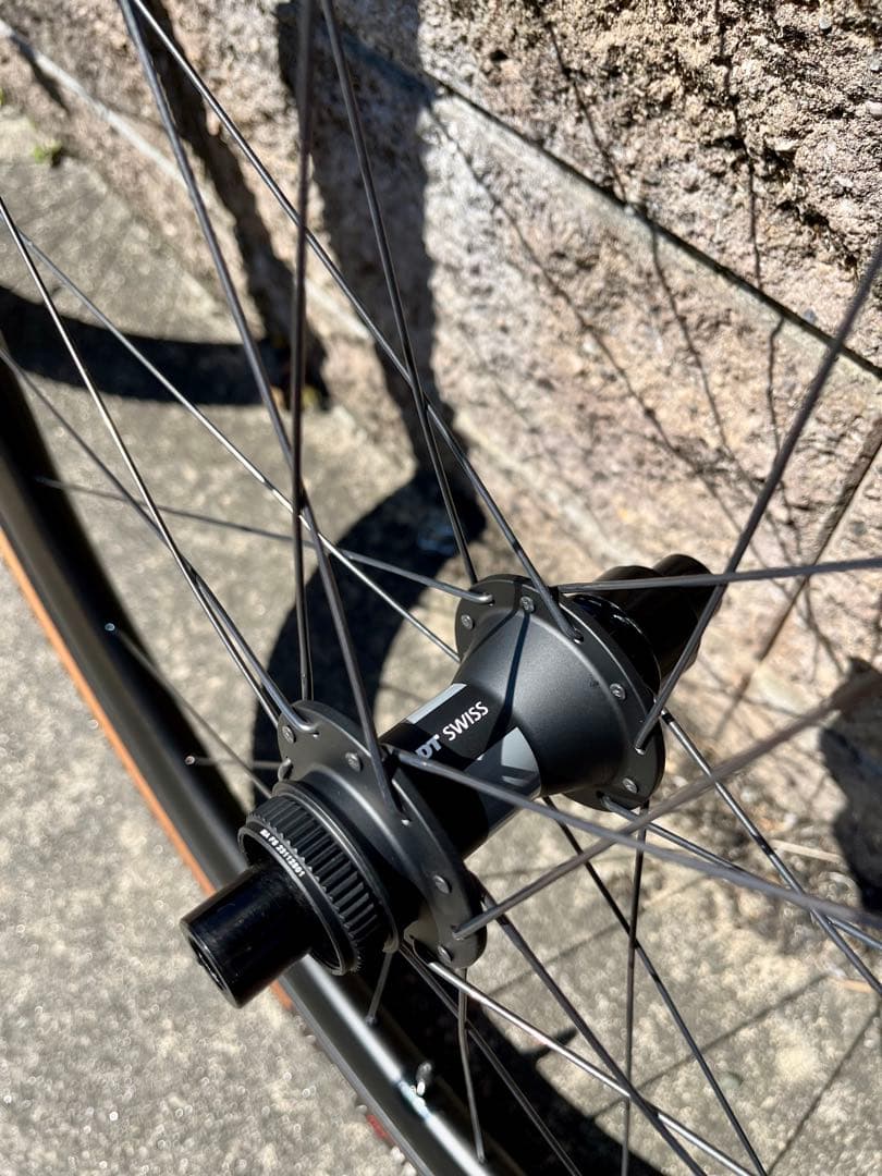 Specialized Roval Terra C XDRハブ タイヤ付き