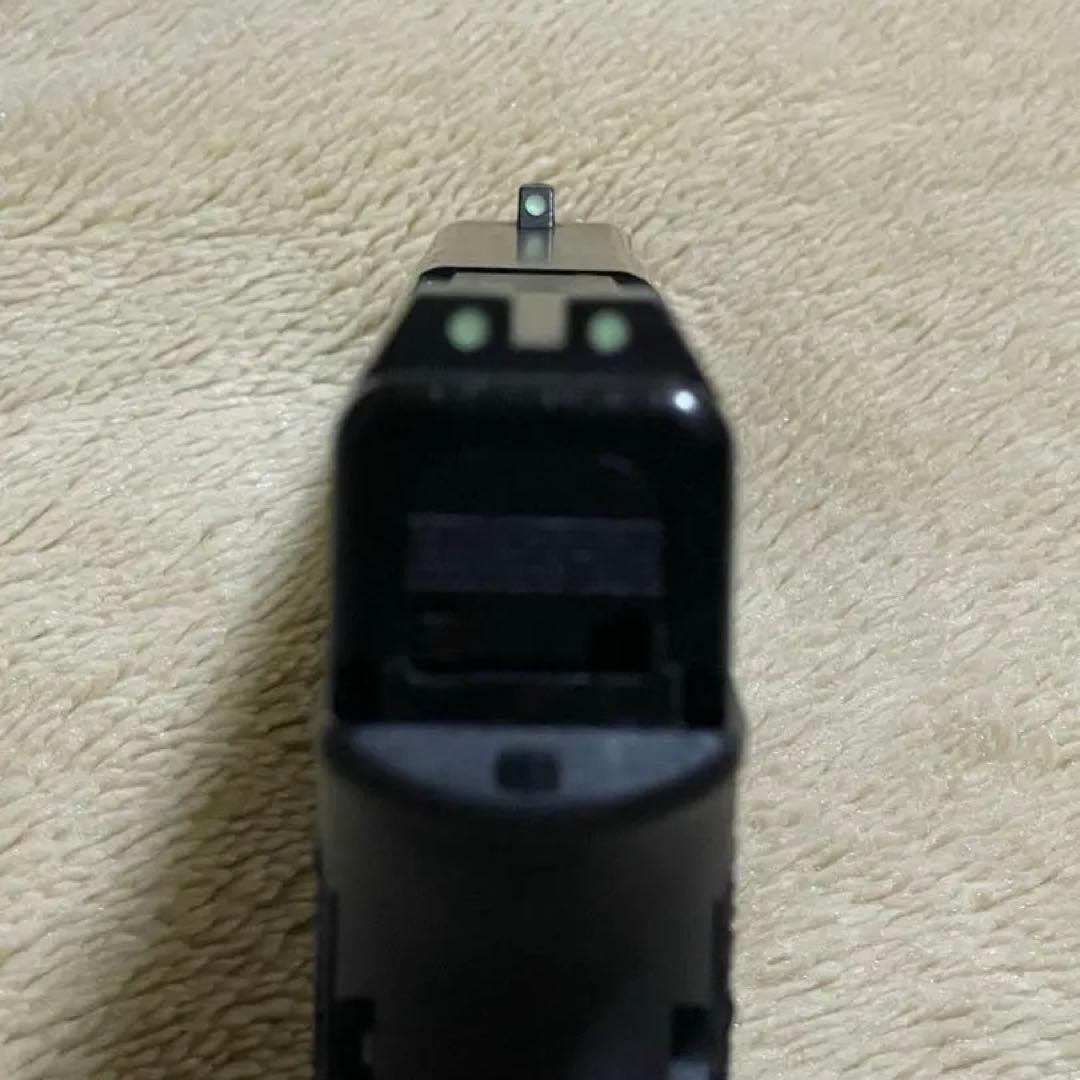 東京マルイ グロック17 gen4 カスタム品
