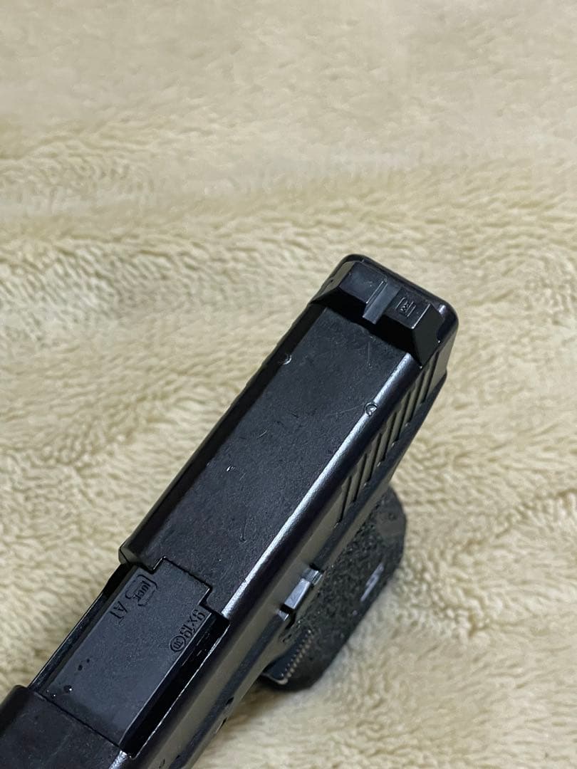 東京マルイ グロック17 gen4 カスタム品