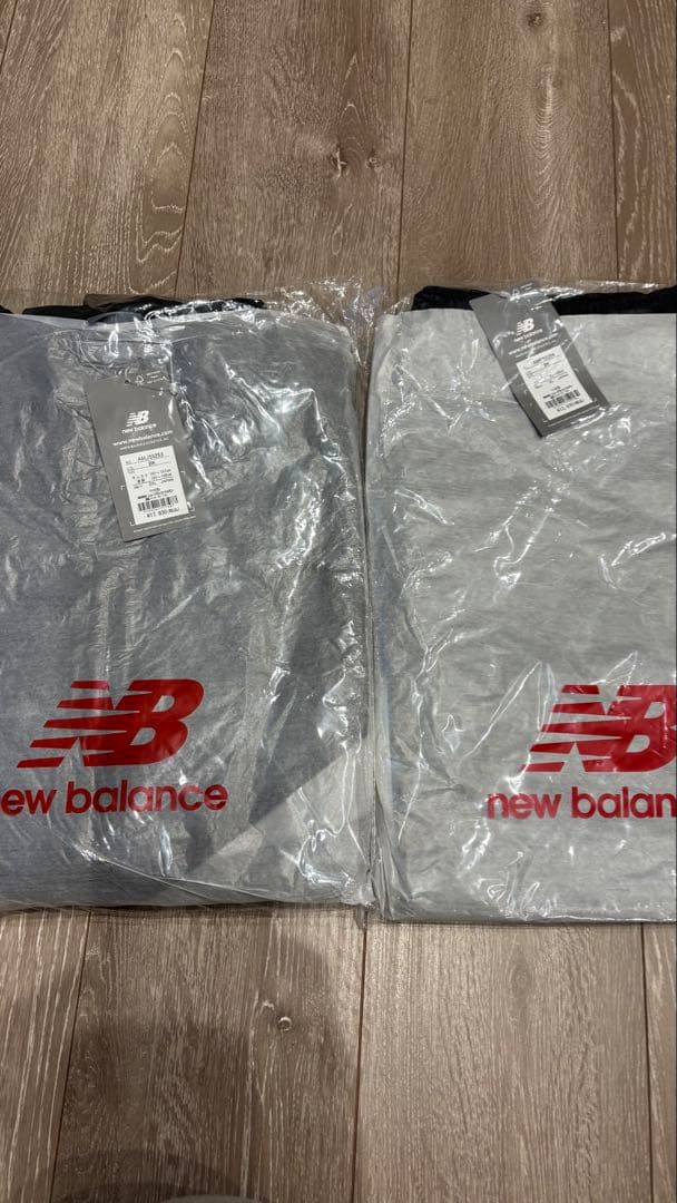 New Balance 【ウィンドブレーカー上下セット】