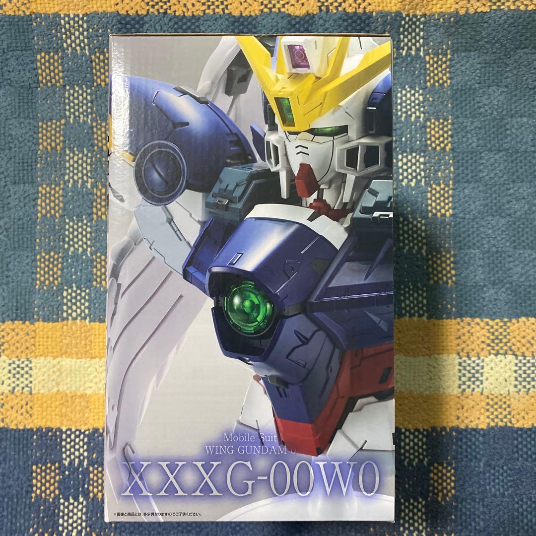 一番くじ新機動戦記ガンダムW 30th ラストワン賞　B賞セット売り　おまけつき
