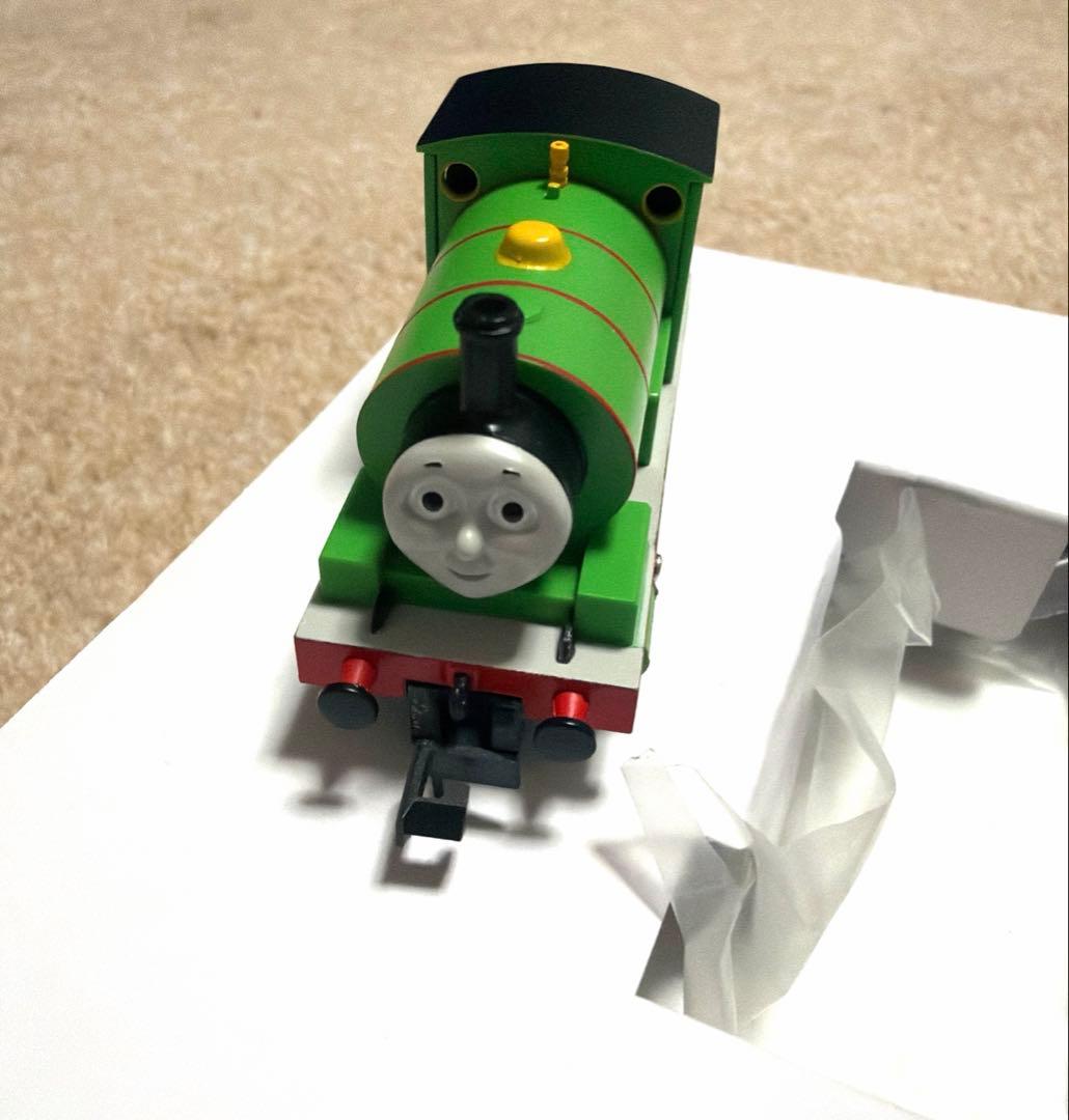 Nゲージ　TOMIX 93811きかんしゃパーシー車両セット　廃盤