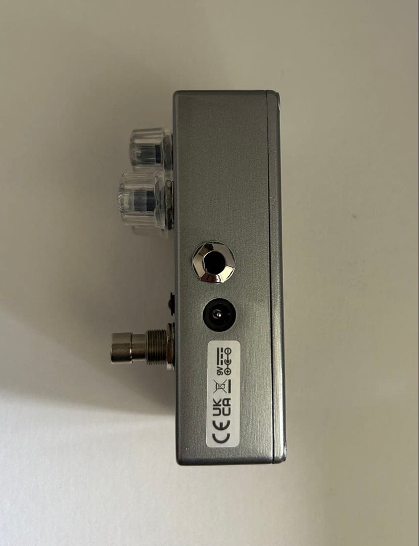 ギター MXR WA44 WYLDE AUDIO OVERDRIVE