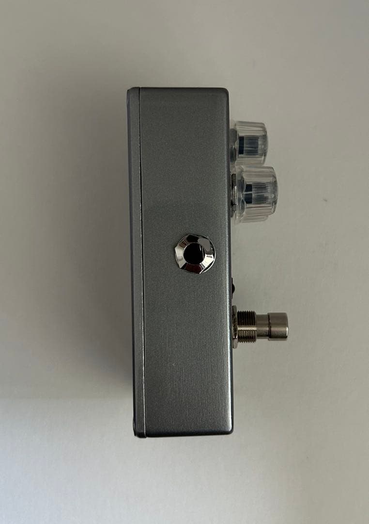 ギター MXR WA44 WYLDE AUDIO OVERDRIVE