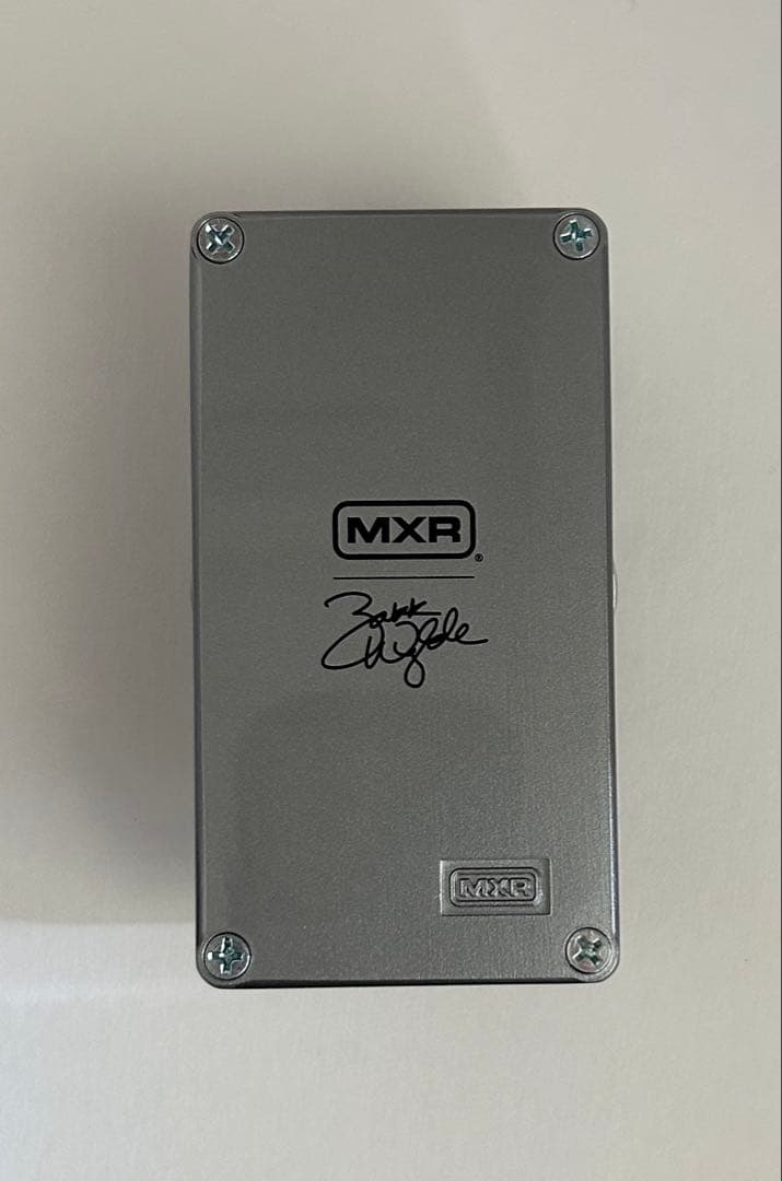ギター MXR WA44 WYLDE AUDIO OVERDRIVE